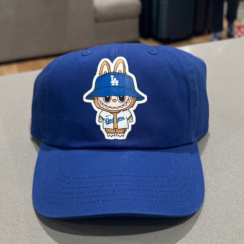 Dodgers Royal Blue Cap